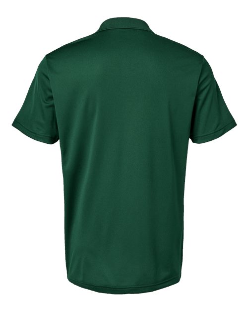 Adidas A430 Basic Sport Polo #color_Collegiate Green