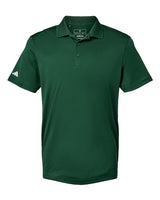 Adidas A430 Basic Sport Polo #color_Collegiate Green