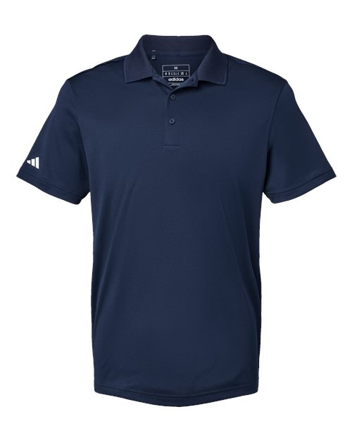 Adidas A430 Basic Sport Polo #color_Collegiate Navy