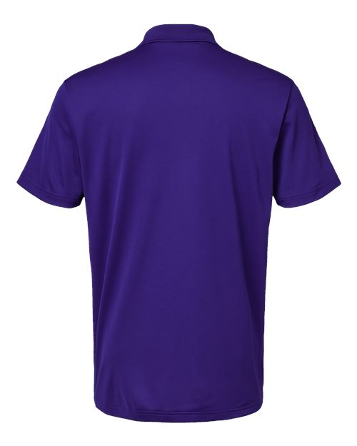 Adidas A430 Basic Sport Polo #color_Collegiate Purple