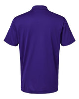 Adidas A430 Basic Sport Polo #color_Collegiate Purple