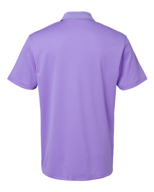 Adidas A430 Basic Sport Polo #color_Light Flash Purple