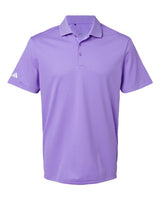 Adidas A430 Basic Sport Polo #color_Light Flash Purple