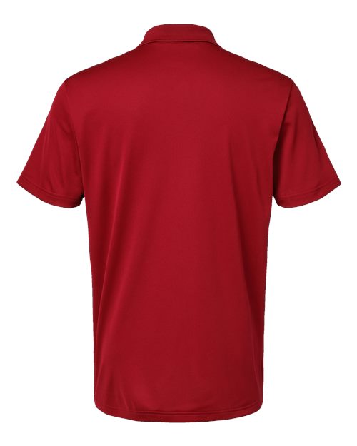 Adidas A430 Basic Sport Polo #color_Power Red