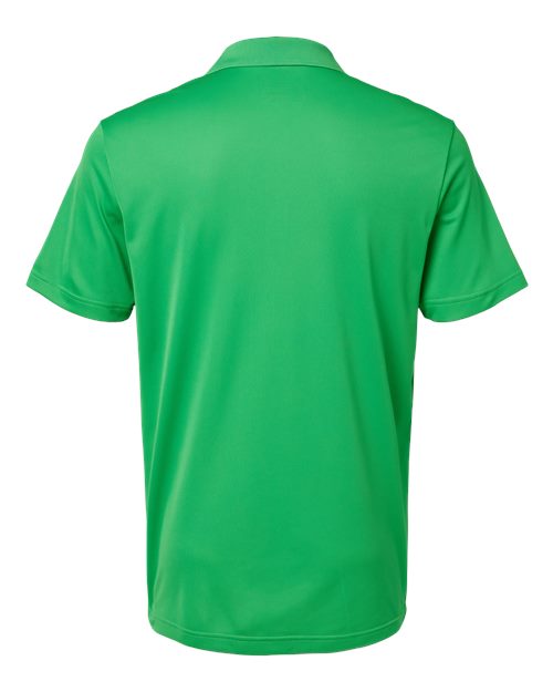 Adidas A430 Basic Sport Polo #color_Vivid Green