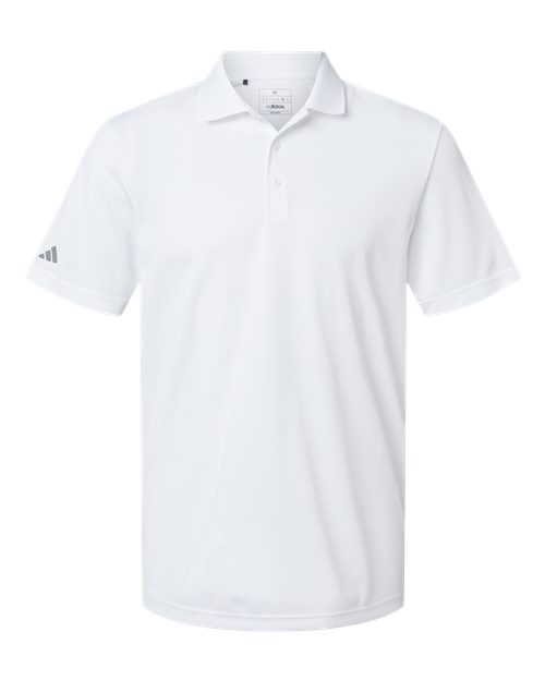 Adidas A430 Basic Sport Polo #color_White