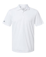 Adidas A430 Basic Sport Polo #color_White