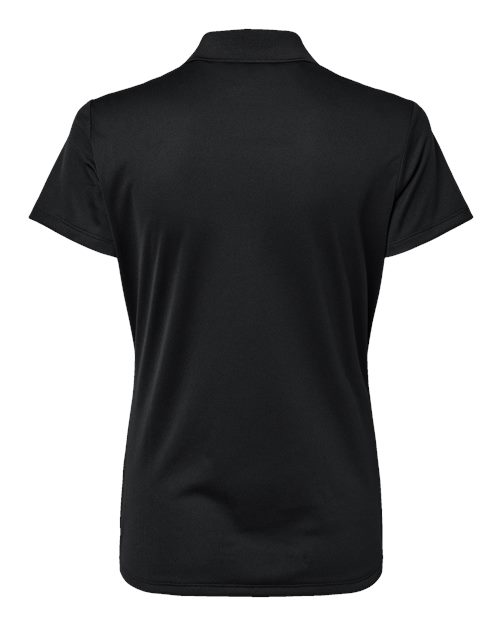 Adidas A431 Women's Basic Sport Polo #color_Black