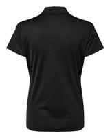Adidas A431 Women's Basic Sport Polo #color_Black