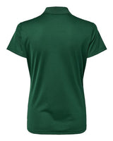 Adidas A431 Women's Basic Sport Polo #color_Collegiate Green