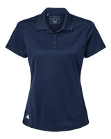 Adidas A431 Women's Basic Sport Polo #color_Collegiate Navy