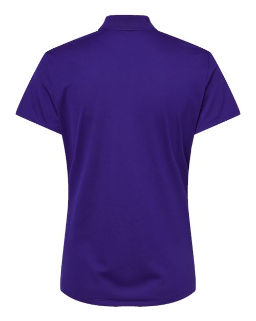 Adidas A431 Women's Basic Sport Polo #color_Collegiate Purple