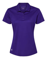 Adidas A431 Women's Basic Sport Polo #color_Collegiate Purple
