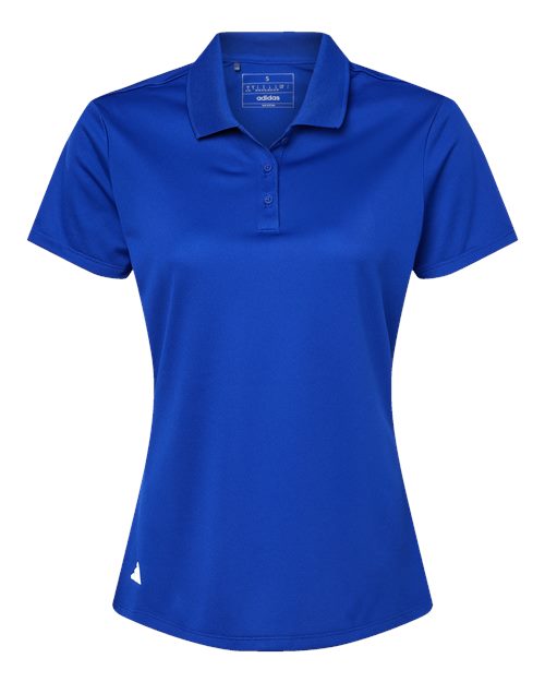 Adidas A431 Women's Basic Sport Polo #color_Collegiate Royal