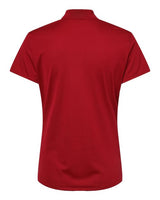 Adidas A431 Women's Basic Sport Polo #color_Power Red