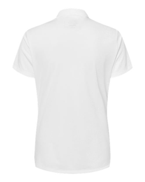Adidas A431 Women's Basic Sport Polo #color_White