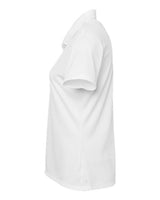 Adidas A431 Women's Basic Sport Polo #color_White