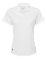 Adidas A431 Women's Basic Sport Polo #color_White