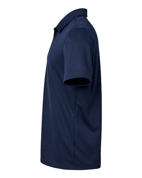 Adidas A580 Micro Pique Polo #color_Collegiate Navy