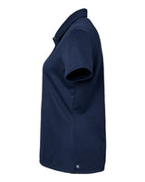 Adidas A581 Women's Micro Pique Polo #color_Collegiate Navy