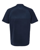 Adidas A584 Sport Collar Polo #color_Collegiate Navy
