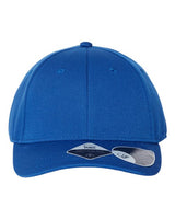 Atlantis Headwear JOSHUA Sustainable Structured Cap #color_Royal
