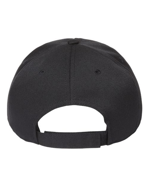 Atlantis Headwear FIJI Sustainable Five-Panel Cap #color_Black