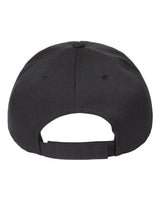 Atlantis Headwear FIJI Sustainable Five-Panel Cap #color_Black