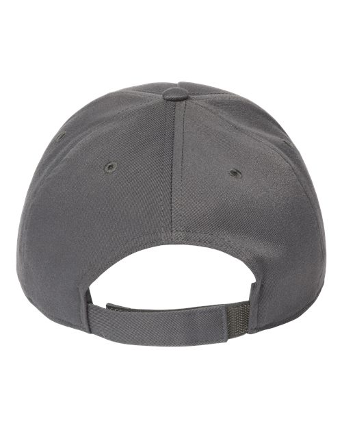 Atlantis Headwear FIJI Sustainable Five-Panel Cap #color_Dark Grey