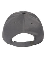 Atlantis Headwear FIJI Sustainable Five-Panel Cap #color_Dark Grey