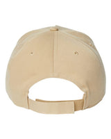Atlantis Headwear FIJI Sustainable Five-Panel Cap #color_Khaki