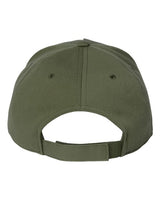 Atlantis Headwear FIJI Sustainable Five-Panel Cap #color_Olive