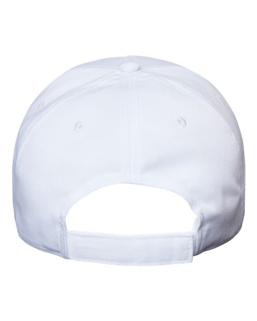 Atlantis Headwear FIJI Sustainable Five-Panel Cap #color_White