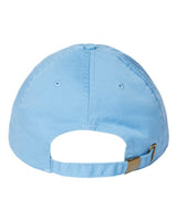 Atlantis Headwear FRASER Sustainable Dad Hat #color_Columbia Blue