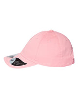 Atlantis Headwear FRASER Sustainable Dad Hat #color_Pink
