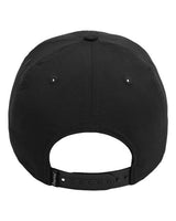 Imperial 7054 The Wingman Cap #color_Black/ White