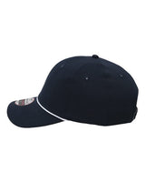 Imperial 7054 The Wingman Cap #color_Navy/ White