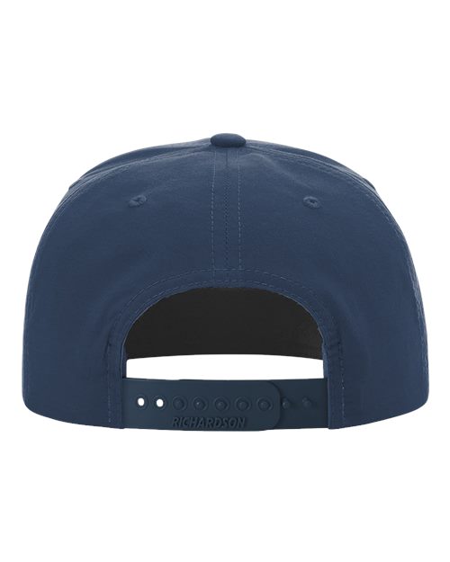 Richardson 256 Umpqua Snapback Cap #color_Navy/ White