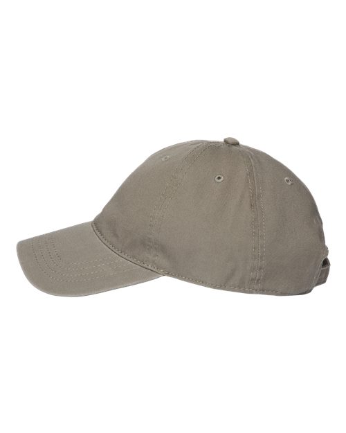 CAP AMERICA i1002 Relaxed Golf Dad Hat #color_Grey