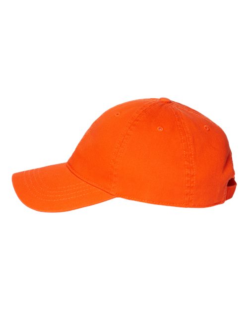 CAP AMERICA i1002 Relaxed Golf Dad Hat #color_Orange