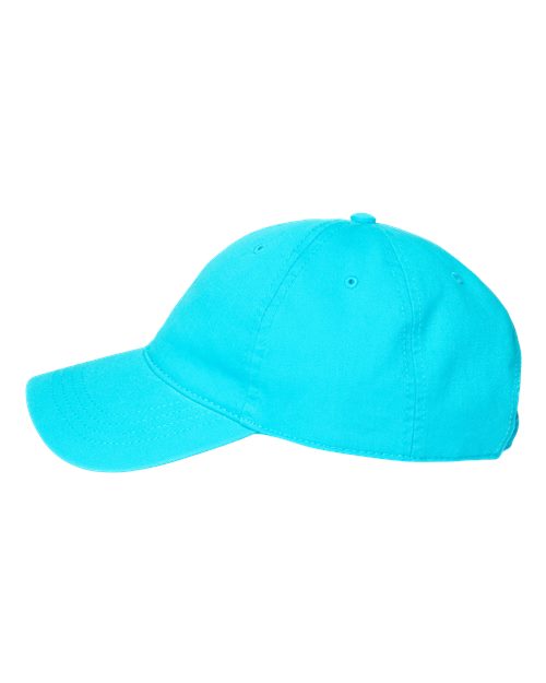 CAP AMERICA i1002 Relaxed Golf Dad Hat #color_Scuba