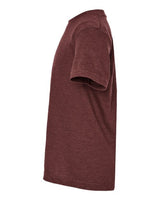 Tultex 235 Youth Fine Jersey T-Shirt #color_Heather Burgundy