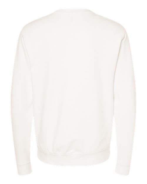 Independent Trading Co. SS3000 Midweight Crewneck Sweatshirt #color_Bone