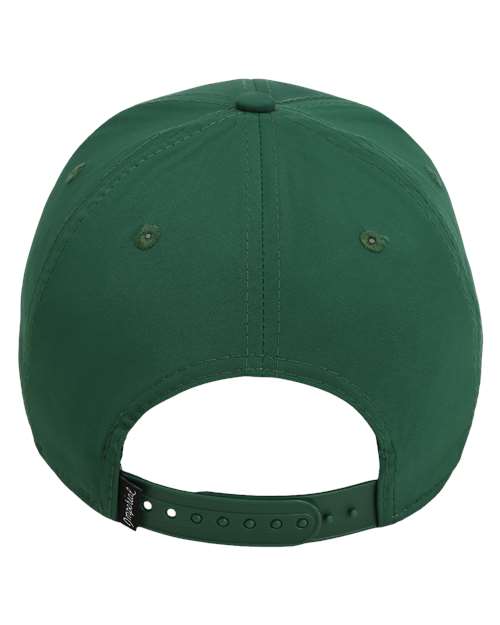 Imperial 7054 The Wingman Cap #color_Forest/ White