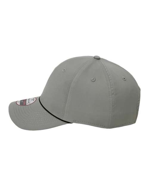 Imperial 7054 The Wingman Cap #color_Grey/ Black