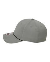 Imperial 7054 The Wingman Cap #color_Grey/ Black