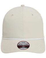 Imperial 7054 The Wingman Cap #color_Putty/ White