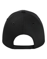 Imperial 6054 The Habanero Performance Rope Cap #color_Black