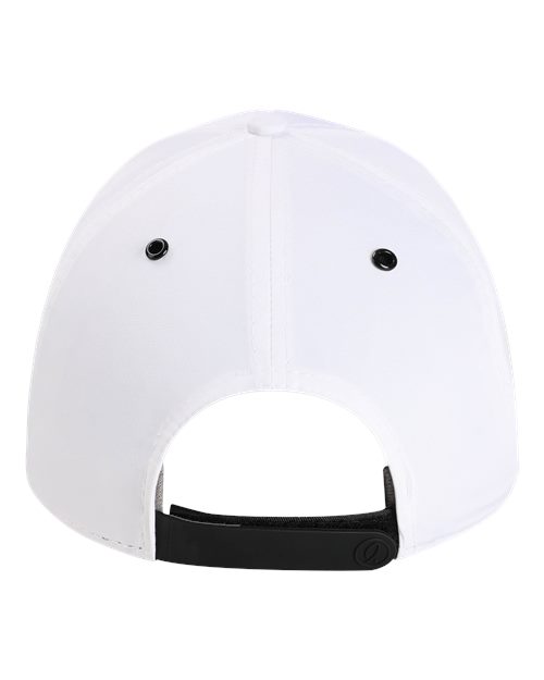 Imperial 6054 The Habanero Performance Rope Cap #color_White