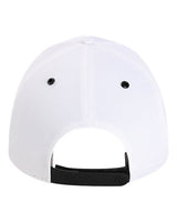 Imperial 6054 The Habanero Performance Rope Cap #color_White